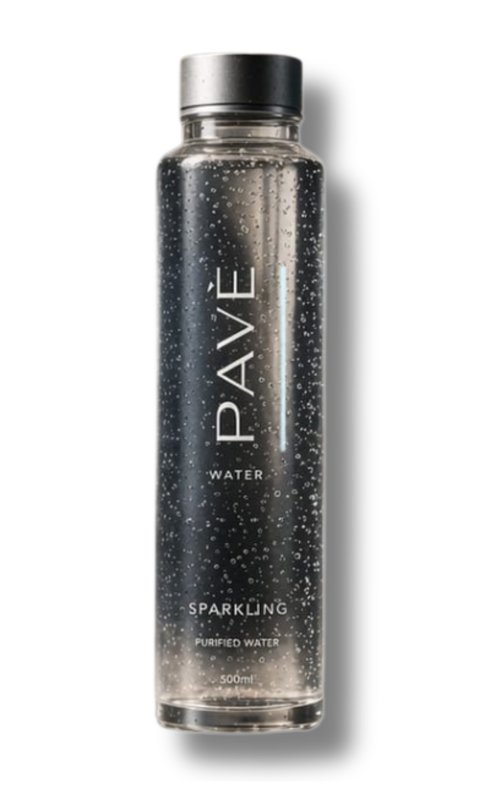 PAVÈ Sparkling bottle